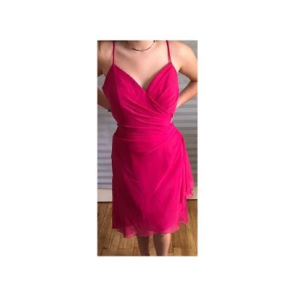 Woman’s Bridesmaid Dress